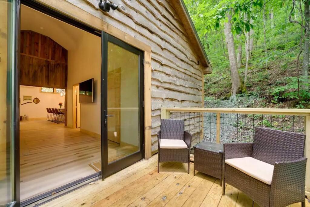 Outdoor Enthusiast'S Dream Cabin Hiking & Rafting Hot Springs Eksteriør billede