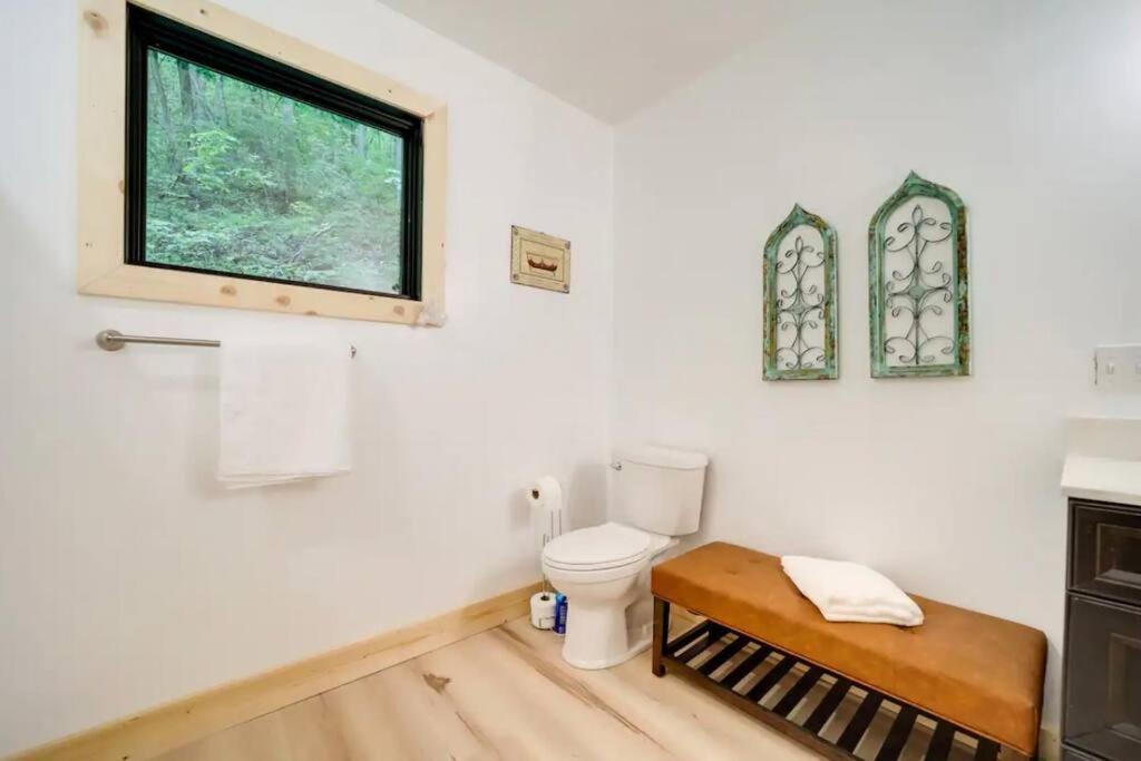 Outdoor Enthusiast'S Dream Cabin Hiking & Rafting Hot Springs Eksteriør billede